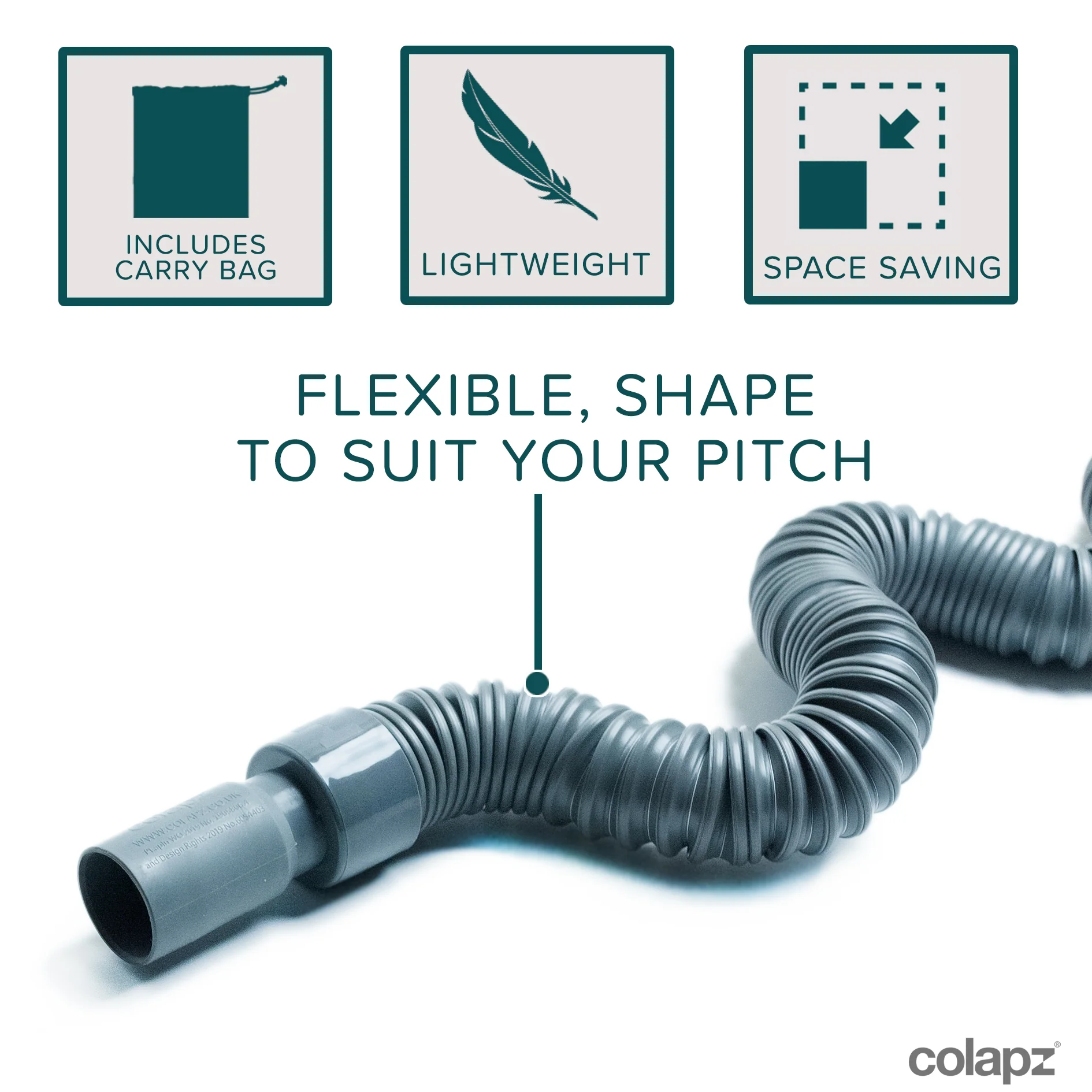Motorhome & Campervan Flexi-Pipe Bundle - Image 3