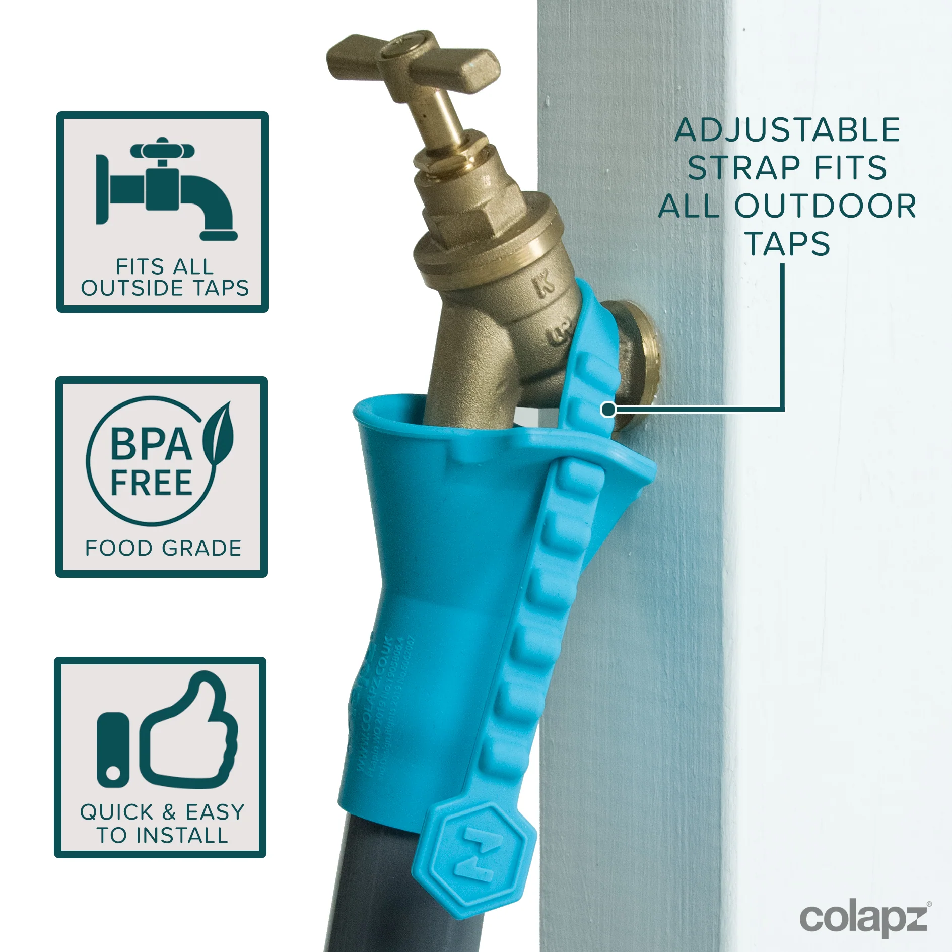 Flexi Pipe Trunk Kit (Fresh Water) - Image 4